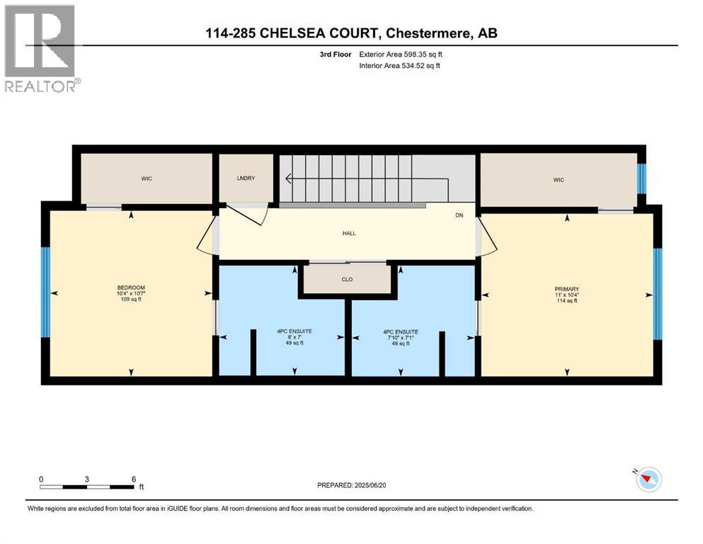 113, 285 Chelsea Court, Chestermere, Alberta  T1X 2W7 - Photo 44 - A2251347