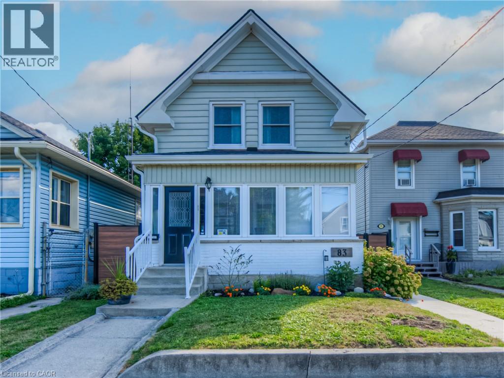 83 BOND Street, Cambridge, Ontario