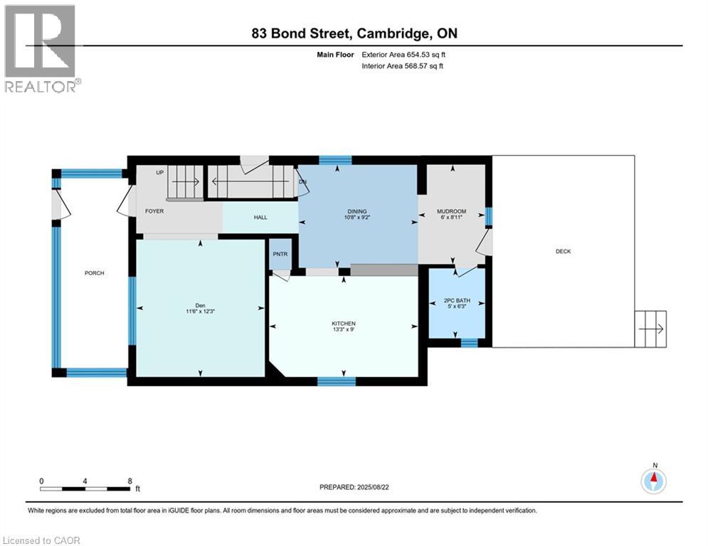 83 Bond Street, Cambridge, Ontario  N1R 4B7 - Photo 41 - 40774731