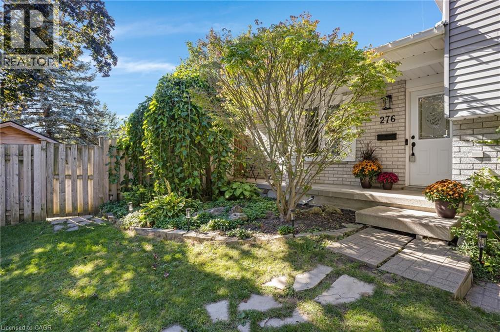 276 Camille Crescent, Waterloo, Ontario  N2K 3B6 - Photo 2 - 40774480