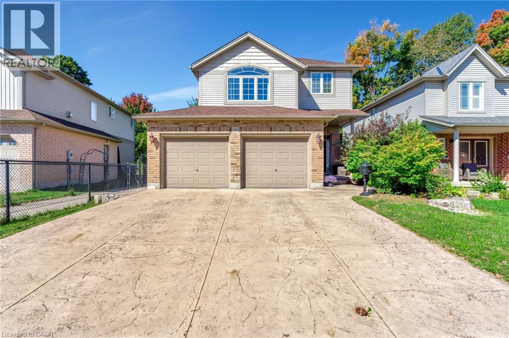 357 AUBURN Drive, Waterloo, Ontario