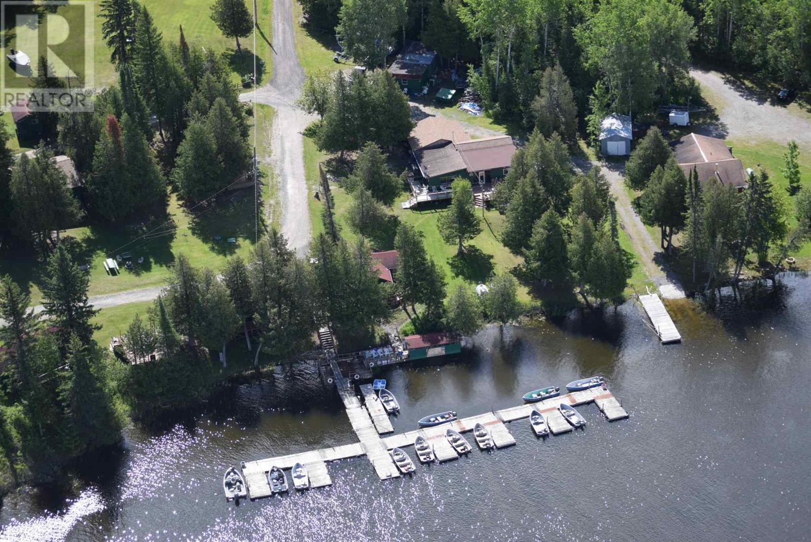 Kingfisher Resort HWY, Vermillion Bay, Ontario