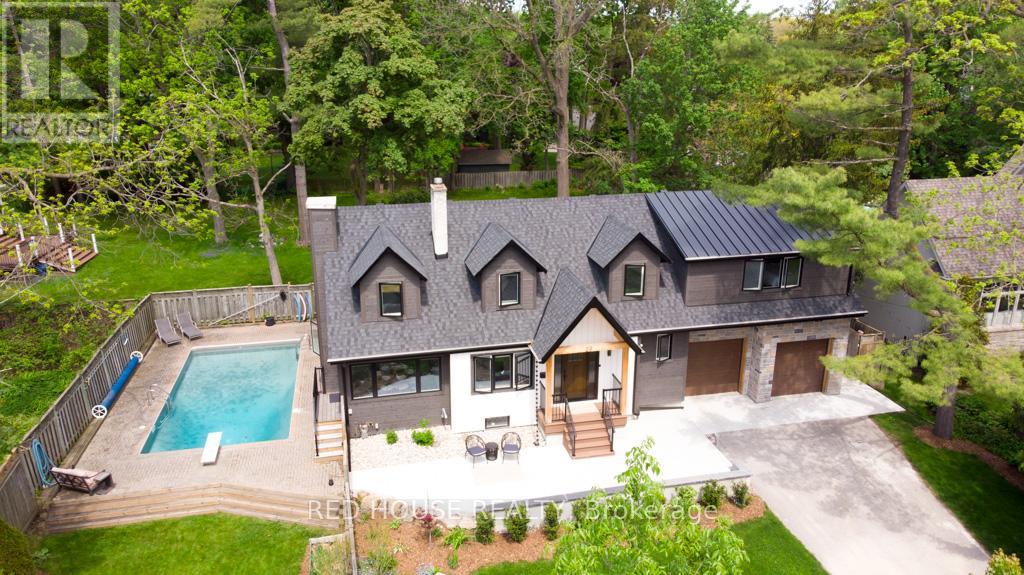 29 PINEWOOD TRAIL, Mississauga, Ontario