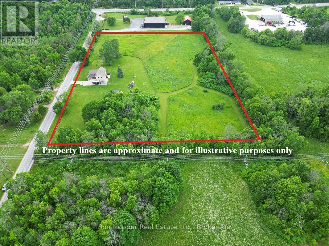 123025 Story Book Park Road, Owen Sound, Ontario  N4K 5N6 - Photo 3 - X12434694