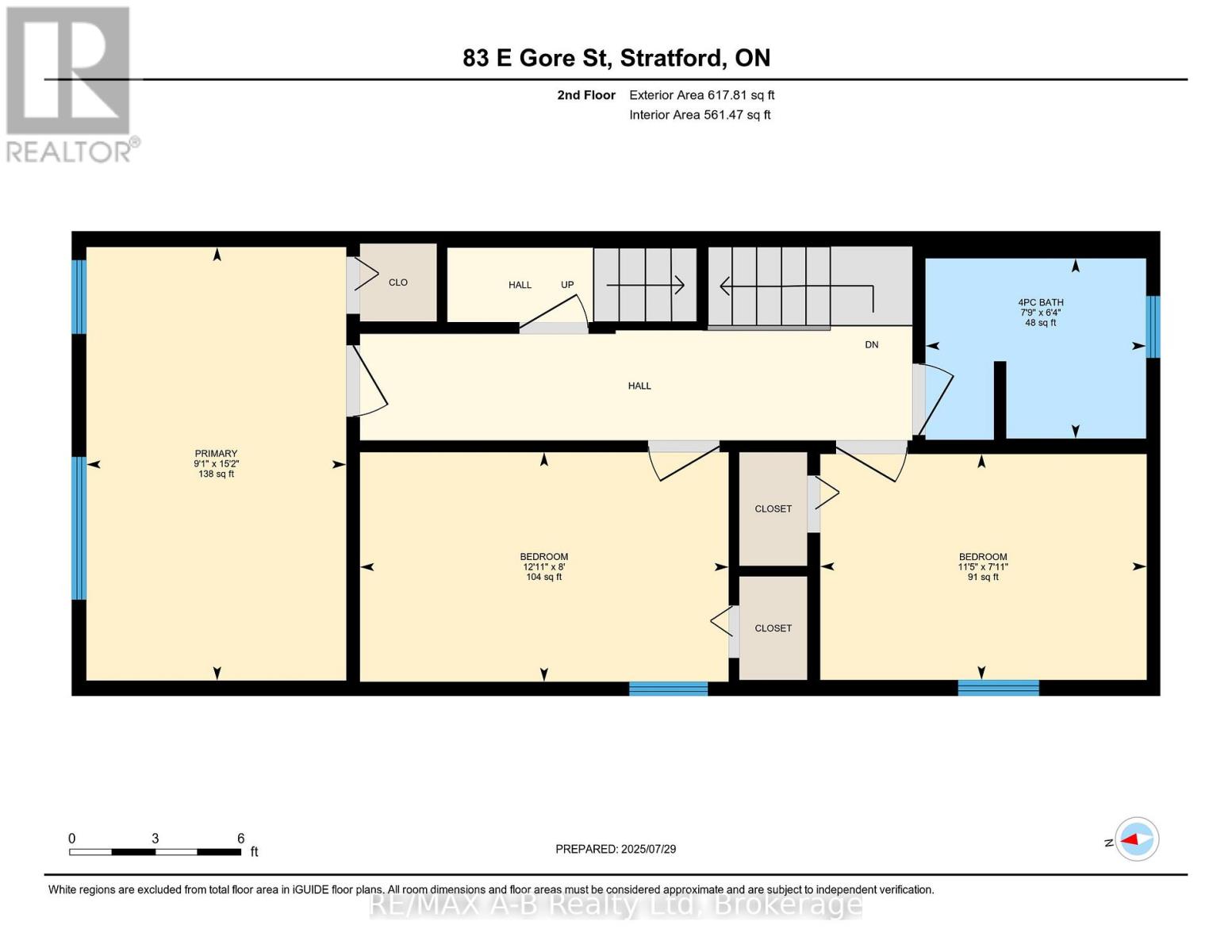 83 East Gore Street, Stratford, Ontario  N5A 3X4 - Photo 24 - X12434712