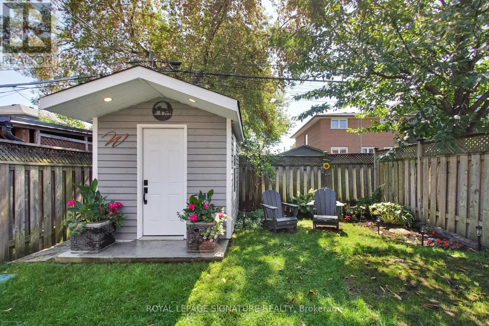 15a Owen Drive, Toronto, Ontario  M8W 1W8 - Photo 35 - W12407002