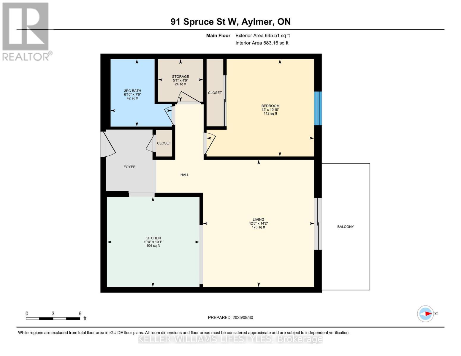 307 - 91 Spruce Street W, Aylmer, Ontario  N5H 1B4 - Photo 28 - X12434624