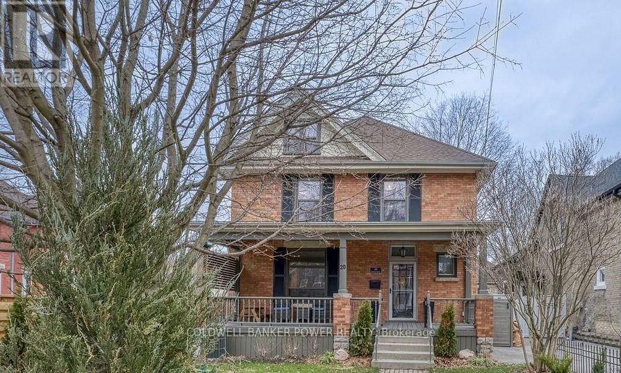 20 Elmwood Avenue E, London South, Ontario  N6C 1J3 - Photo 1 - X12434652