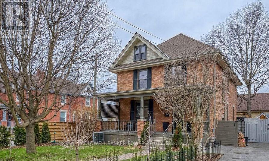 20 Elmwood Avenue E, London South, Ontario  N6C 1J3 - Photo 2 - X12434652