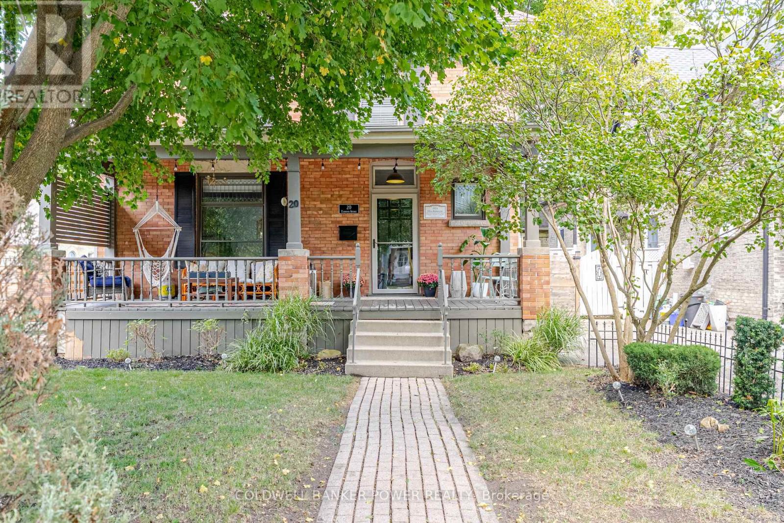 20 Elmwood Avenue E, London South, Ontario  N6C 1J3 - Photo 4 - X12434652