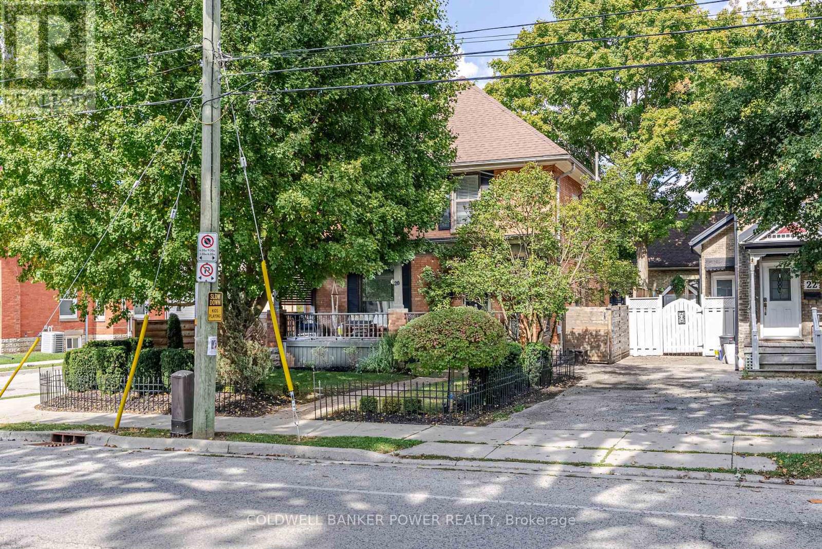 20 Elmwood Avenue E, London South, Ontario  N6C 1J3 - Photo 49 - X12434652