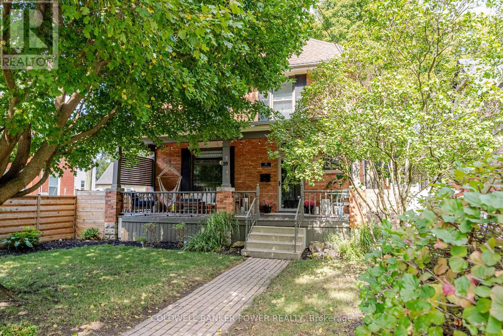 20 Elmwood Avenue E, London South, Ontario  N6C 1J3 - Photo 50 - X12434652
