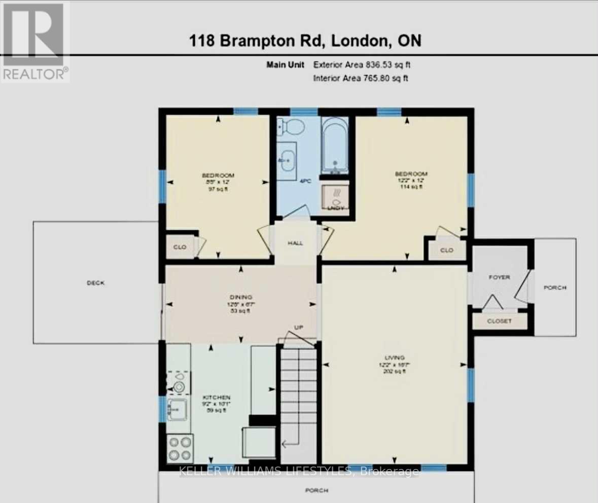 118 Brampton Road, London East, Ontario  N5Y 2C6 - Photo 21 - X12434720