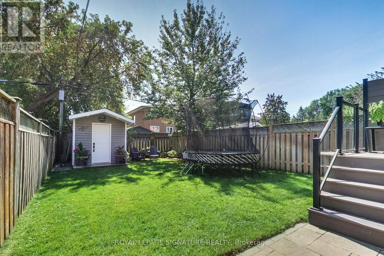 15a Owen Drive, Toronto, Ontario  M8W 1W8 - Photo 34 - W12407002