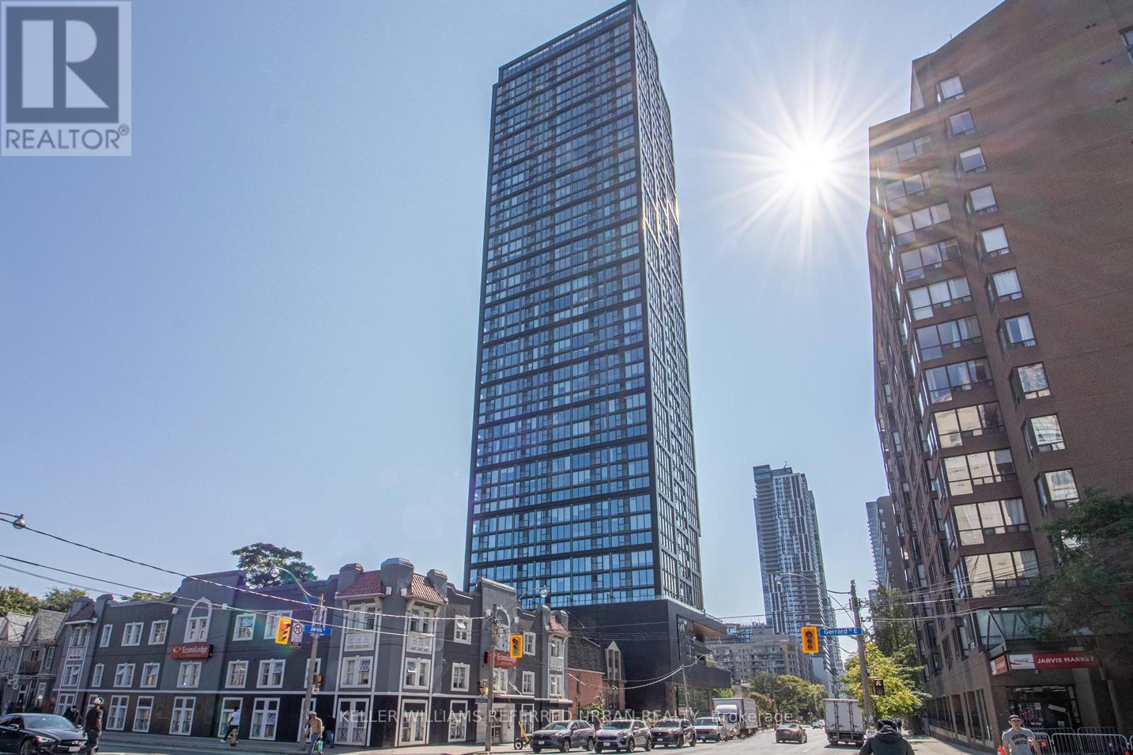 2205 - 319 Jarvis Street, Toronto, Ontario  M5B 0C8 - Photo 26 - C12434563