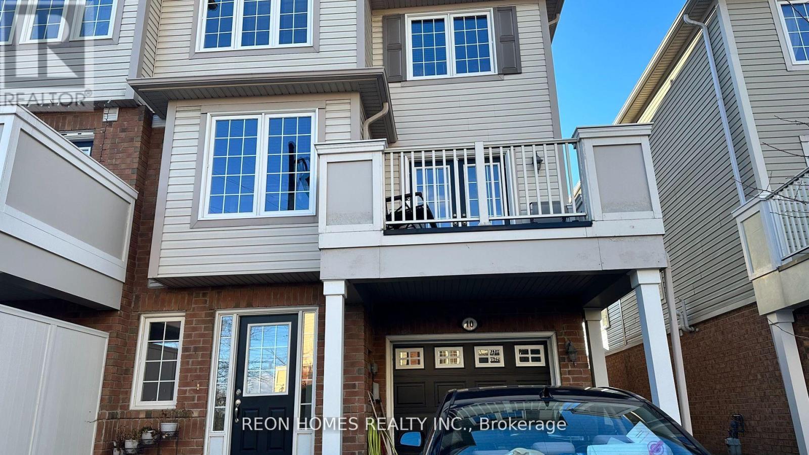 10 SNOWGOOSE TERRACE, Toronto, Ontario