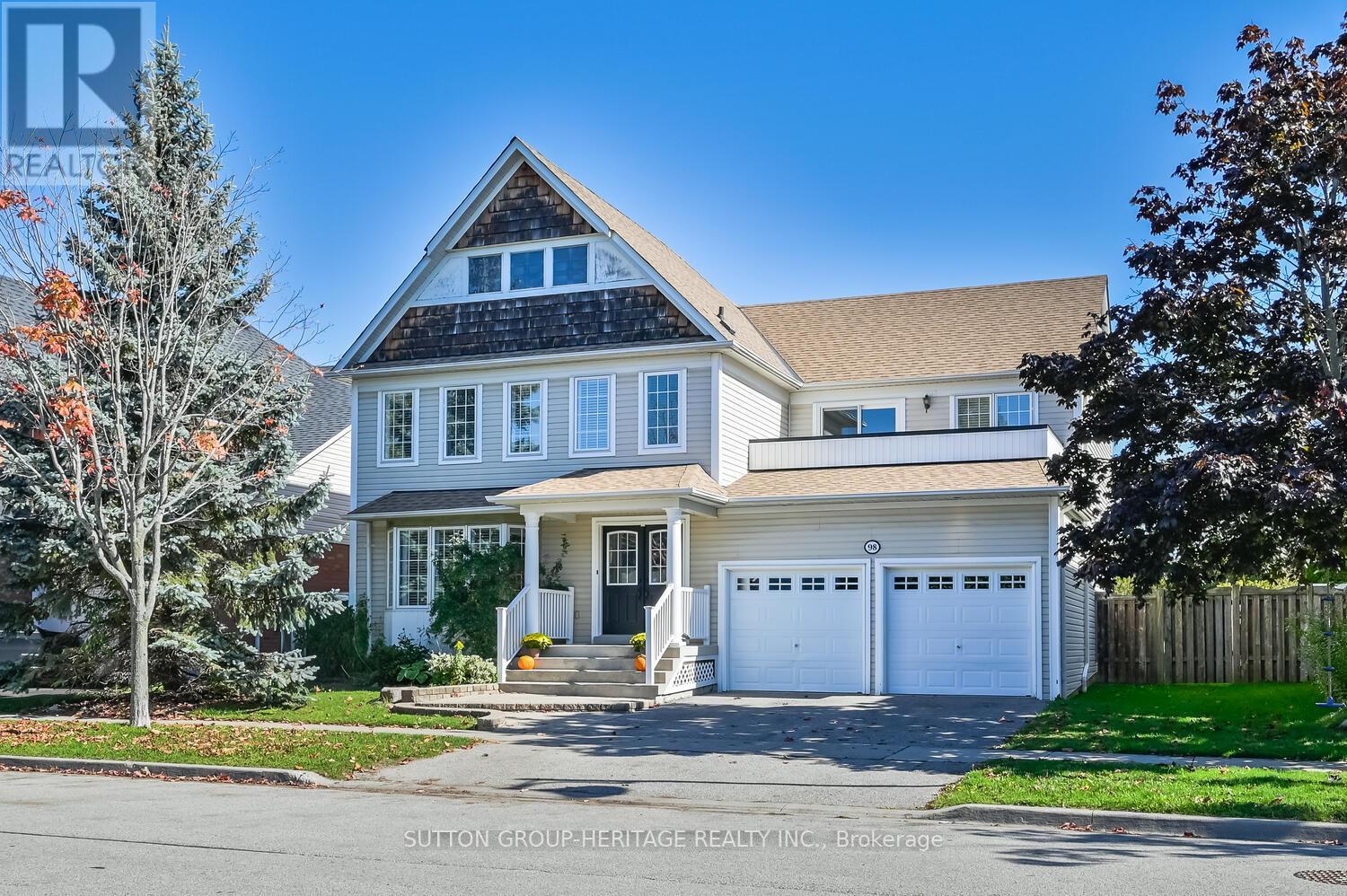 98 HOILE DRIVE, Ajax, Ontario