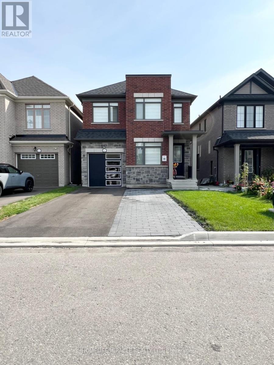 1017 LOCKIE DRIVE, Oshawa, Ontario