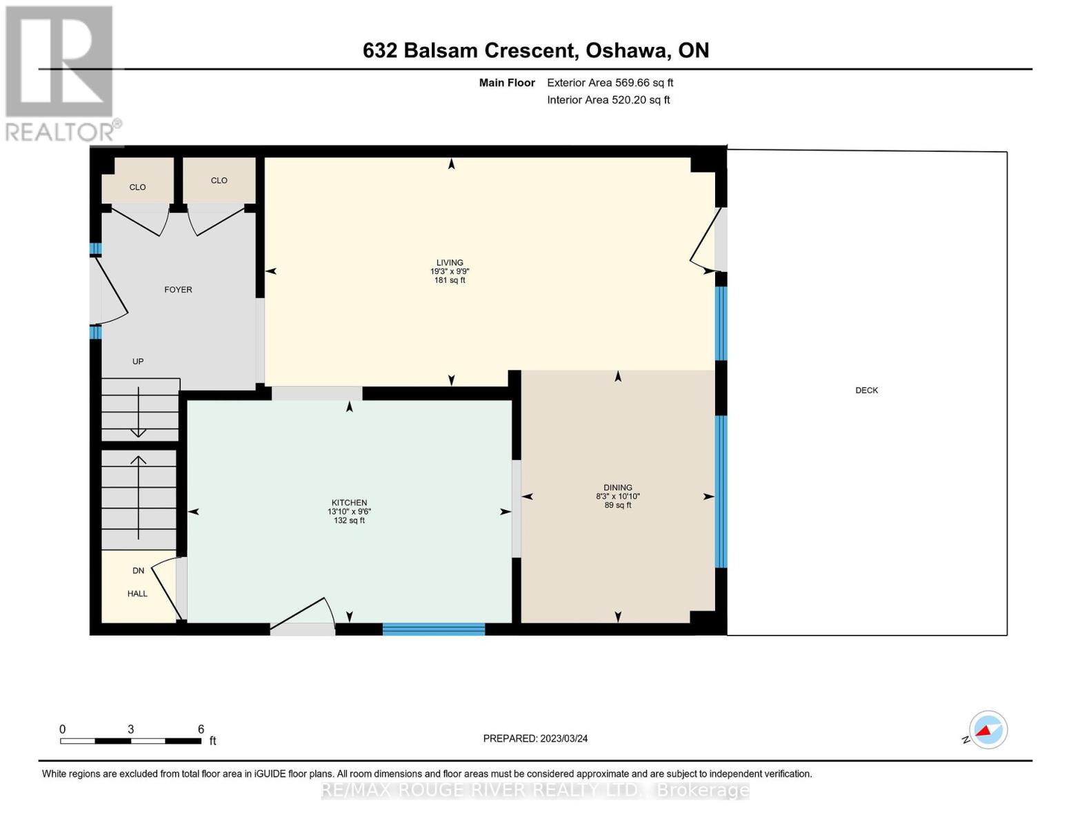 632 Balsam Crescent, Oshawa, Ontario  L1J 6A2 - Photo 20 - E12434685