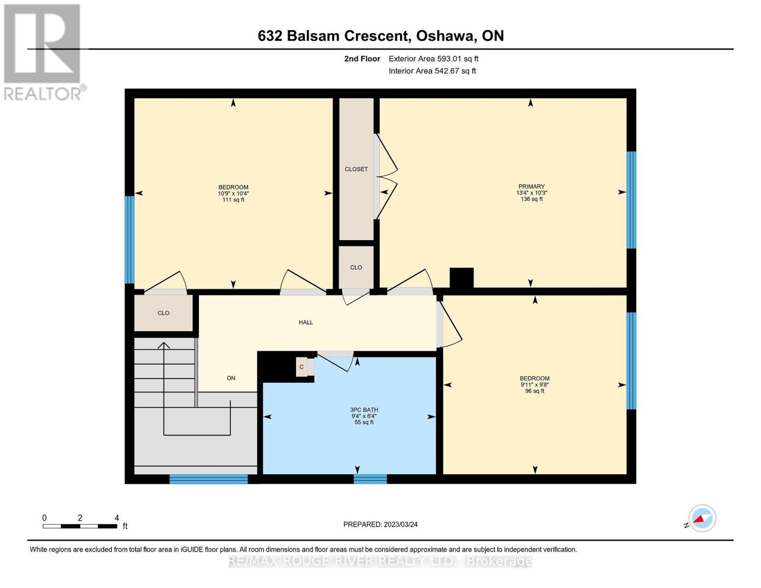 632 Balsam Crescent, Oshawa, Ontario  L1J 6A2 - Photo 21 - E12434685