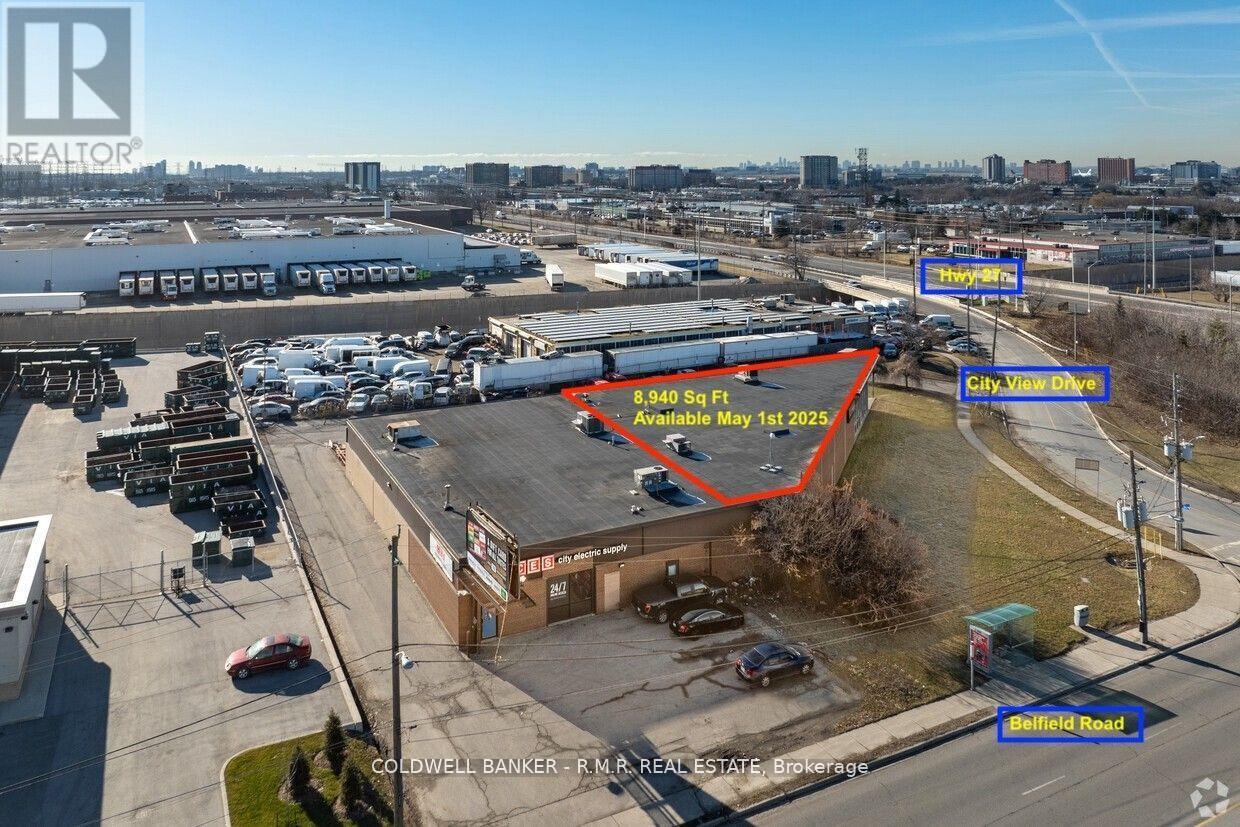 75 City View Drive, Toronto, Ontario M9W 5A5 - Photo 2 - W12434687