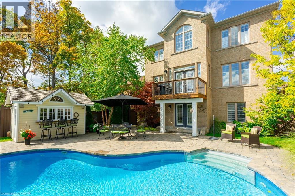 2135 Devonshire Crescent, Oakville, Ontario  L6M 0G2 - Photo 47 - 40774162