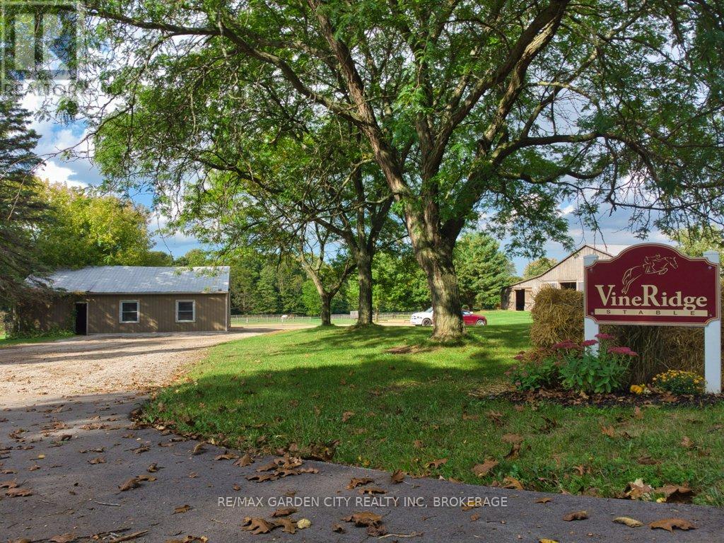 503 Metler Road, Pelham (North Pelham), Ontario  L0S 1M0 - Photo 2 - X12434646