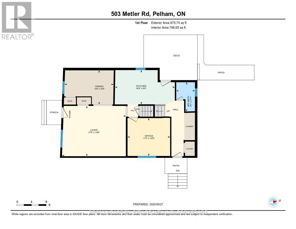 503 Metler Road, Pelham (North Pelham), Ontario  L0S 1M0 - Photo 49 - X12434646