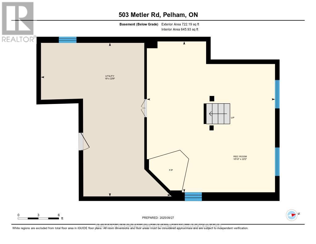 503 Metler Road, Pelham (North Pelham), Ontario  L0S 1M0 - Photo 50 - X12434646