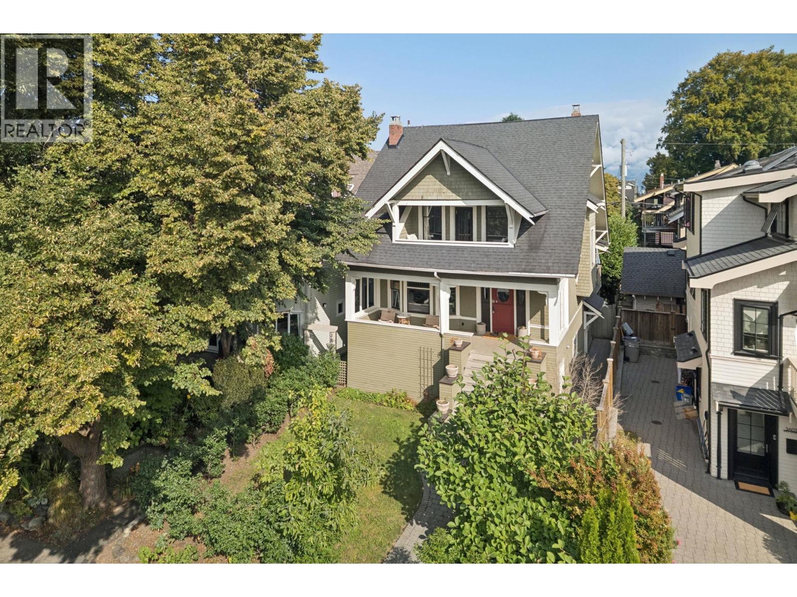 3617 West 2nd Avenue, Vancouver, British Columbia  V6R 1J6 - Photo 2 - R3047588