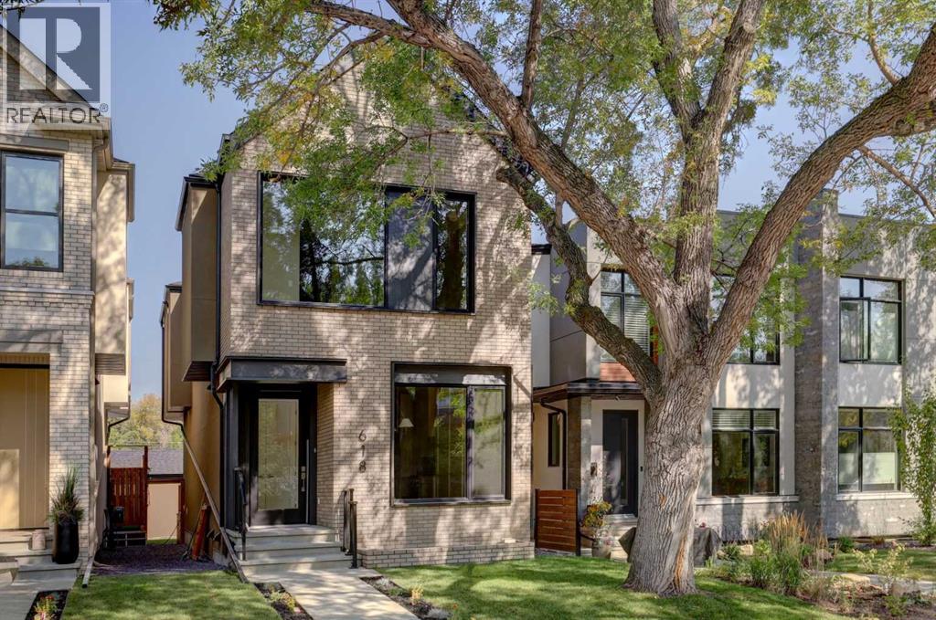 618 27 Avenue NW, Calgary, Alberta