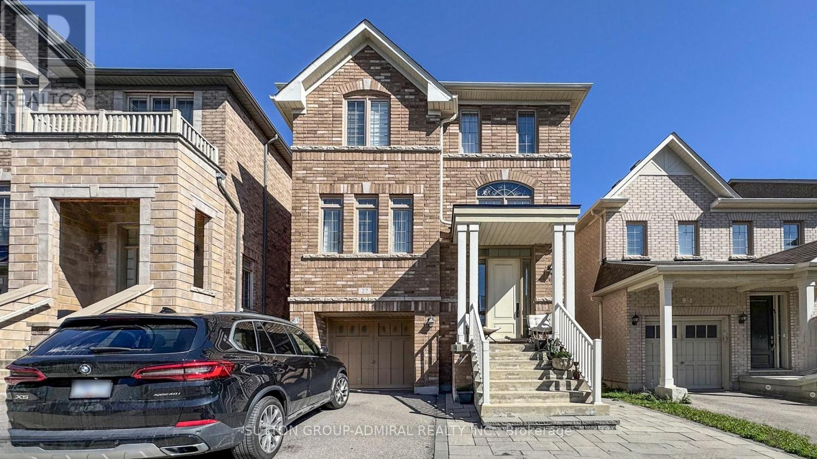 27 Givon Street, Vaughan, Ontario  L6A 0W2 - Photo 2 - N12434551