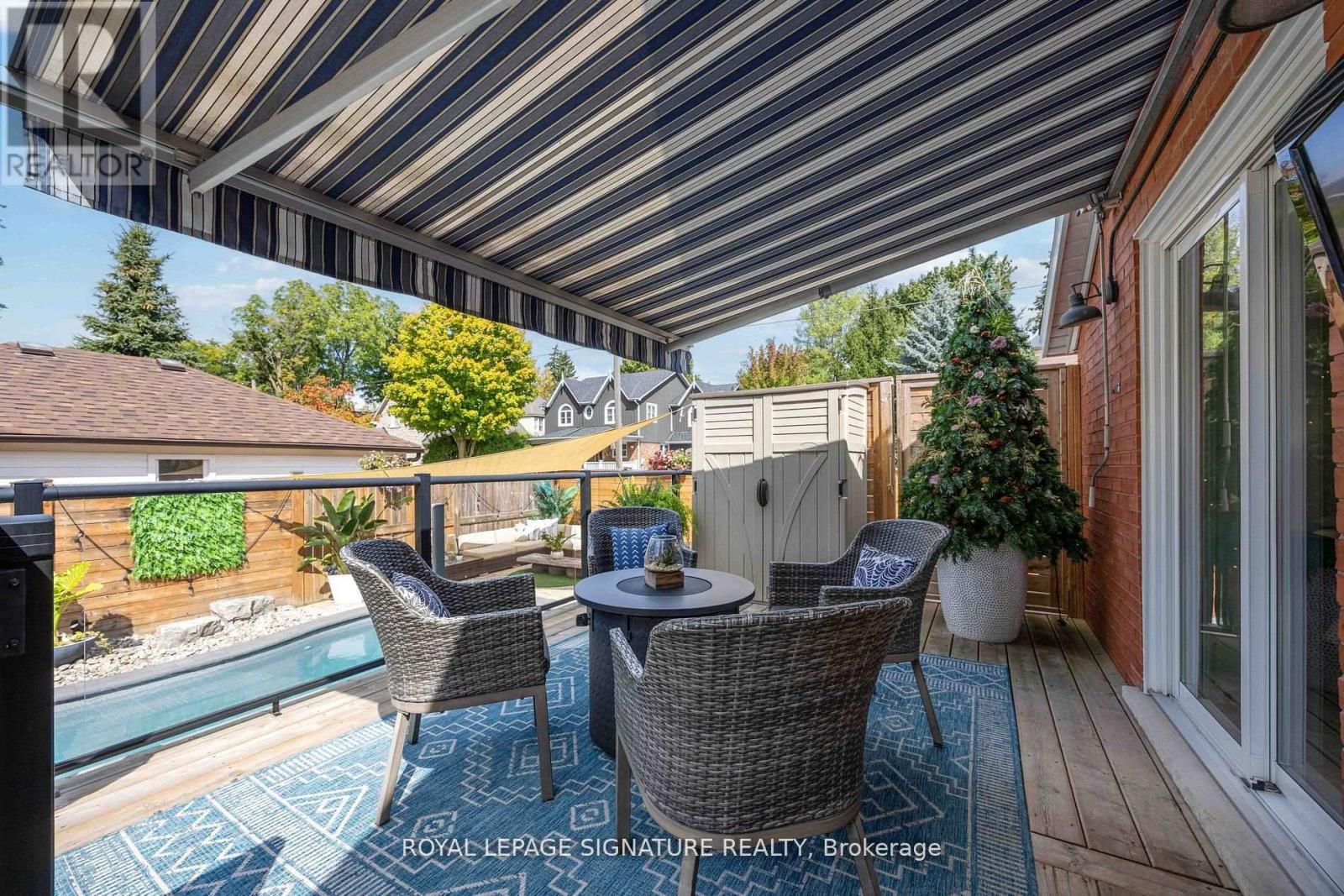 213 Second Street, Whitchurch-Stouffville, Ontario  L4A 1B9 - Photo 38 - N12434560