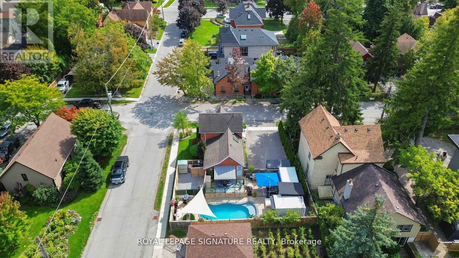 213 Second Street, Whitchurch-Stouffville, Ontario  L4A 1B9 - Photo 45 - N12434560
