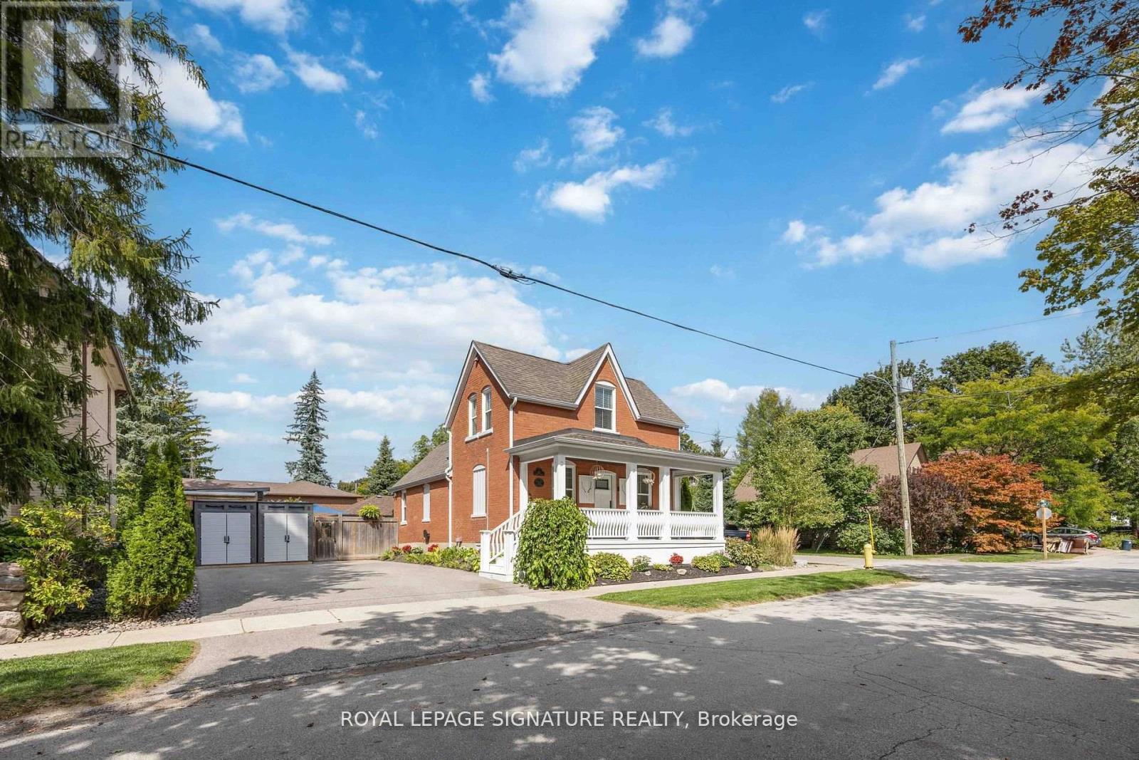 213 Second Street, Whitchurch-Stouffville, Ontario  L4A 1B9 - Photo 46 - N12434560