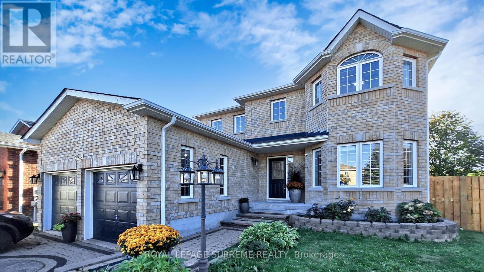 2249 JACK CRESCENT, Innisfil, Ontario