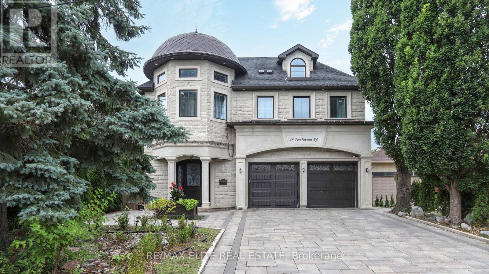 48 Pemberton Road, Richmond Hill, Ontario  L4C 3T4 - Photo 1 - N12434601