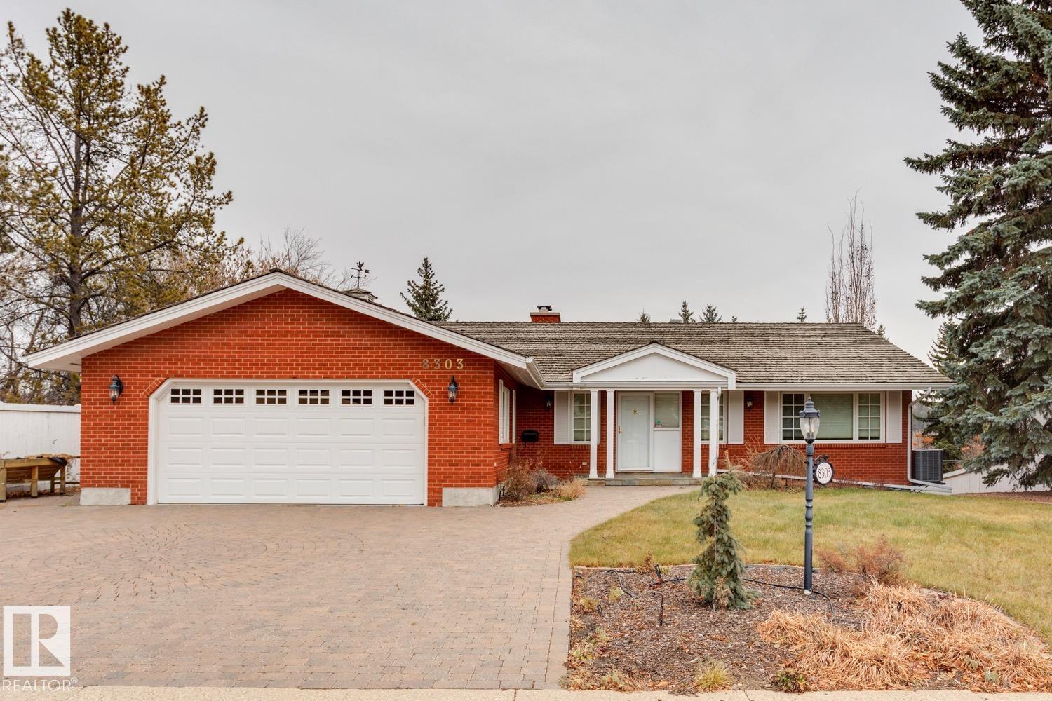 8303 134 St Nw, Edmonton, Alberta  T5R 0B2 - Photo 2 - E4460079