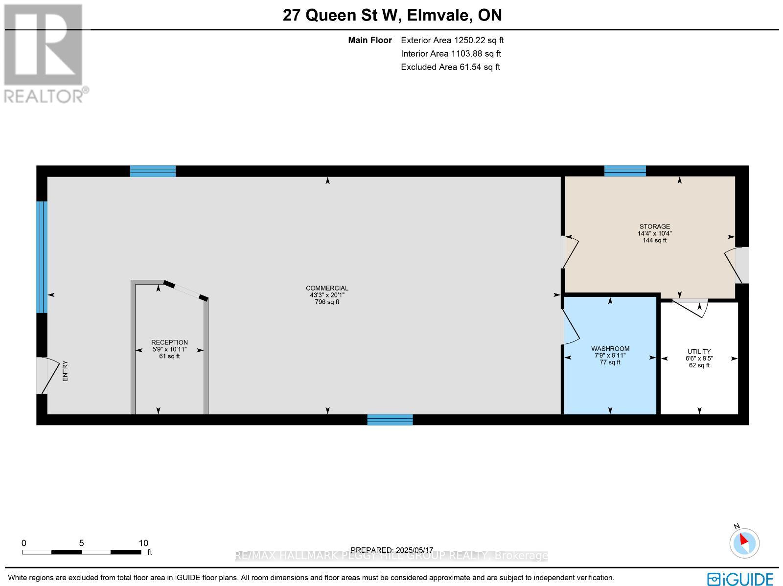 27 Queen Street W, Springwater, Ontario  L0L 1P0 - Photo 15 - S12434600