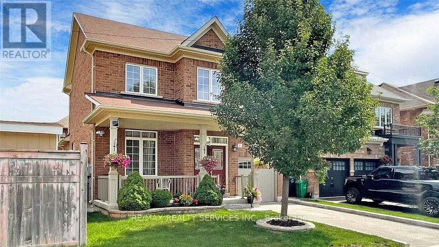 3 Bellcrest Road, Brampton, Ontario  L6Y 2M7 - Photo 2 - W12434582
