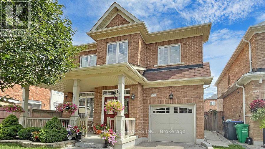 3 Bellcrest Road, Brampton, Ontario  L6Y 2M7 - Photo 3 - W12434582