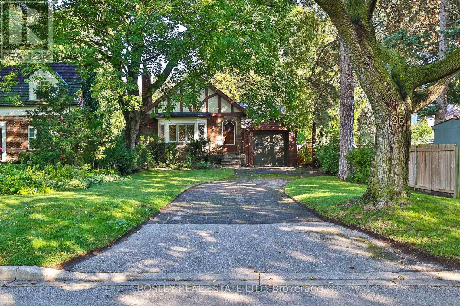 26 Holloway Road, Toronto (Islington-City Centre West), Ontario  M9A 1G1 - Photo 1 - W12434591