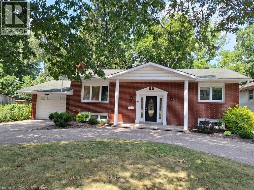 185 FRONT Street E, Strathroy, Ontario