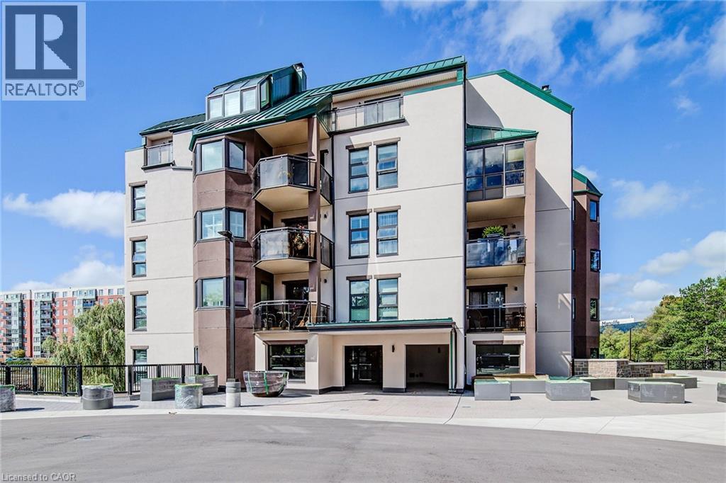 54 BLUE SPRINGS Drive Unit# 41, Waterloo, Ontario