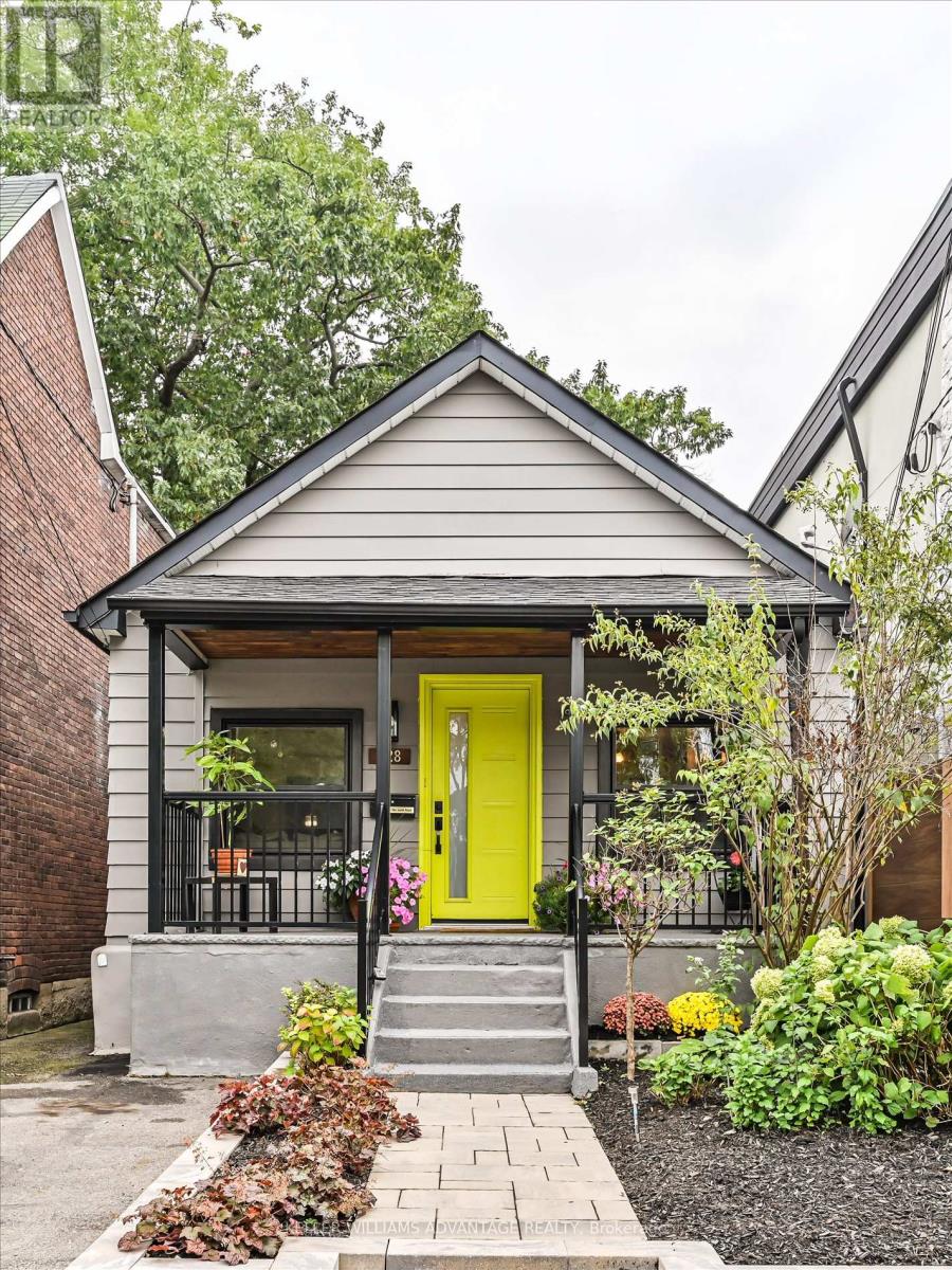 328 Cedarvale Avenue, Toronto, Ontario  M4C 4K4 - Photo 21 - E12431456