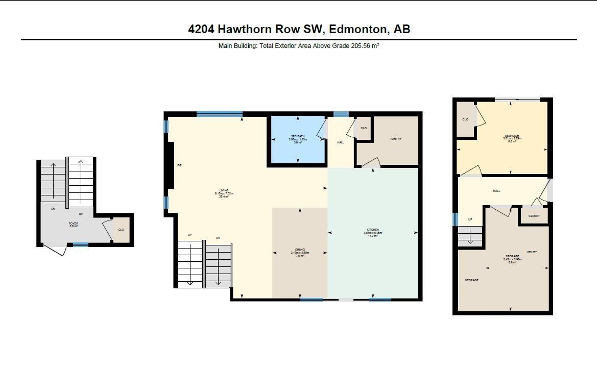 4204 Hawthorn Ro Sw, Edmonton, Alberta  T6X 2Y7 - Photo 49 - E4460083