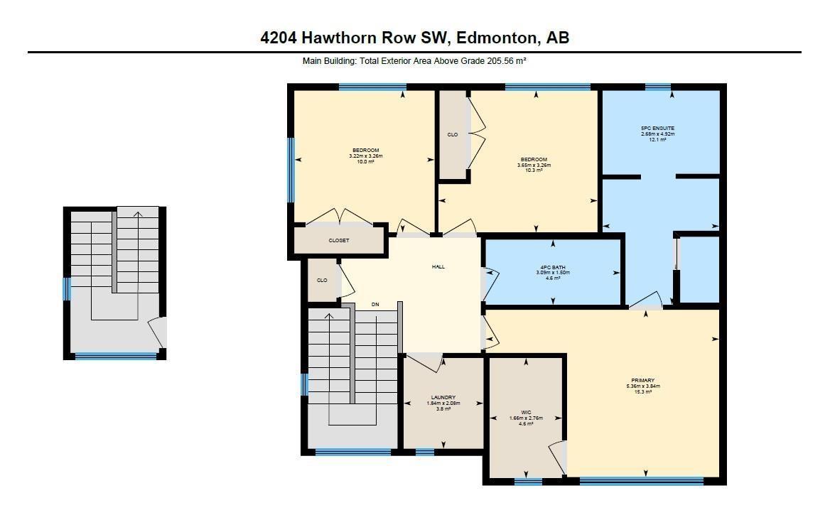 4204 Hawthorn Ro Sw, Edmonton, Alberta  T6X 2Y7 - Photo 50 - E4460083
