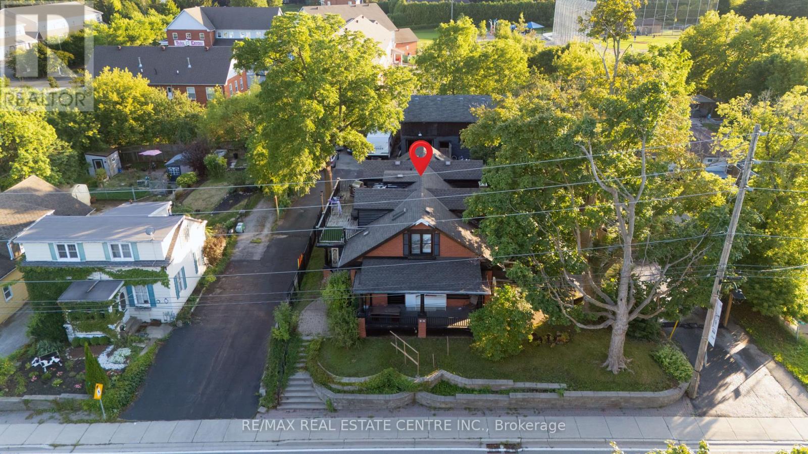 90 Main Street N, Milton, Ontario  L0P 1B0 - Photo 37 - W12114191