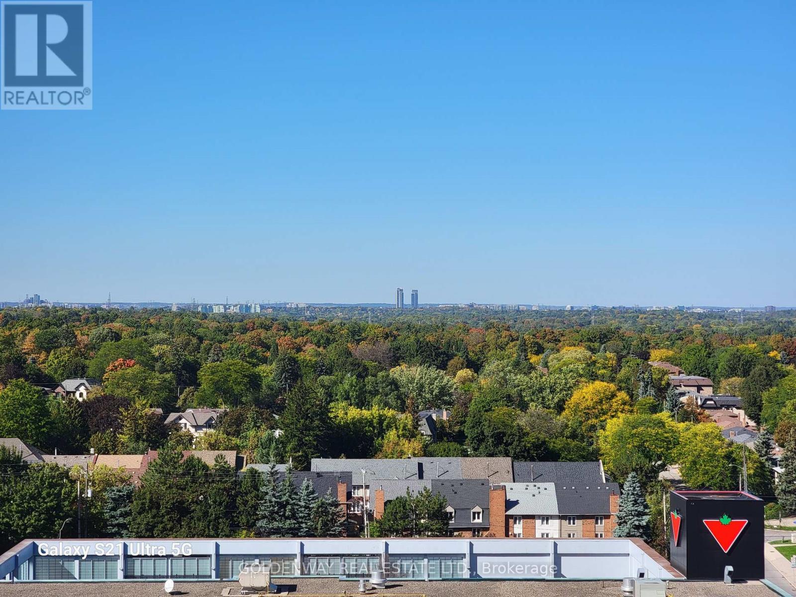 1211 - 72 ESTHER SHINER BOULEVARD, Toronto, Ontario