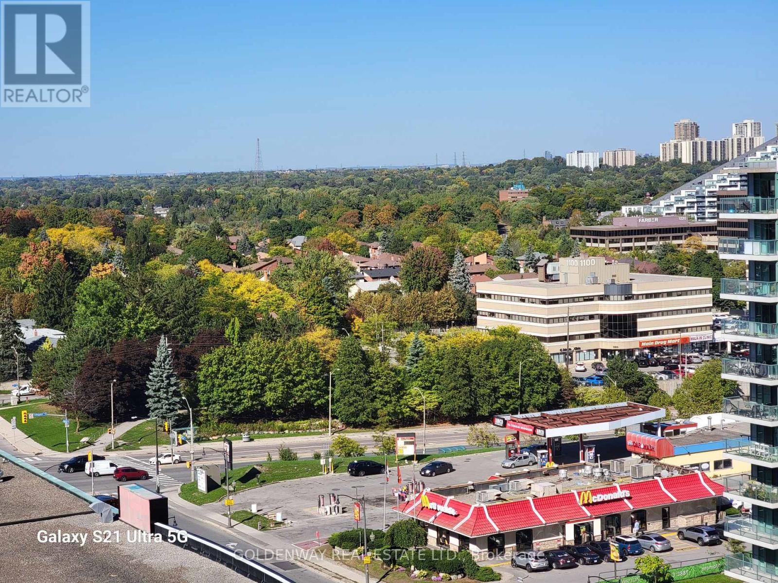 1211 - 72 Esther Shiner Boulevard, Toronto, Ontario  M2K 2X9 - Photo 3 - C12425207